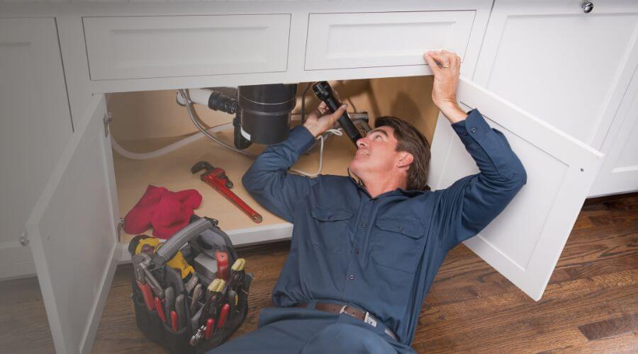 Professional expert plumbing services in Herron, MI
